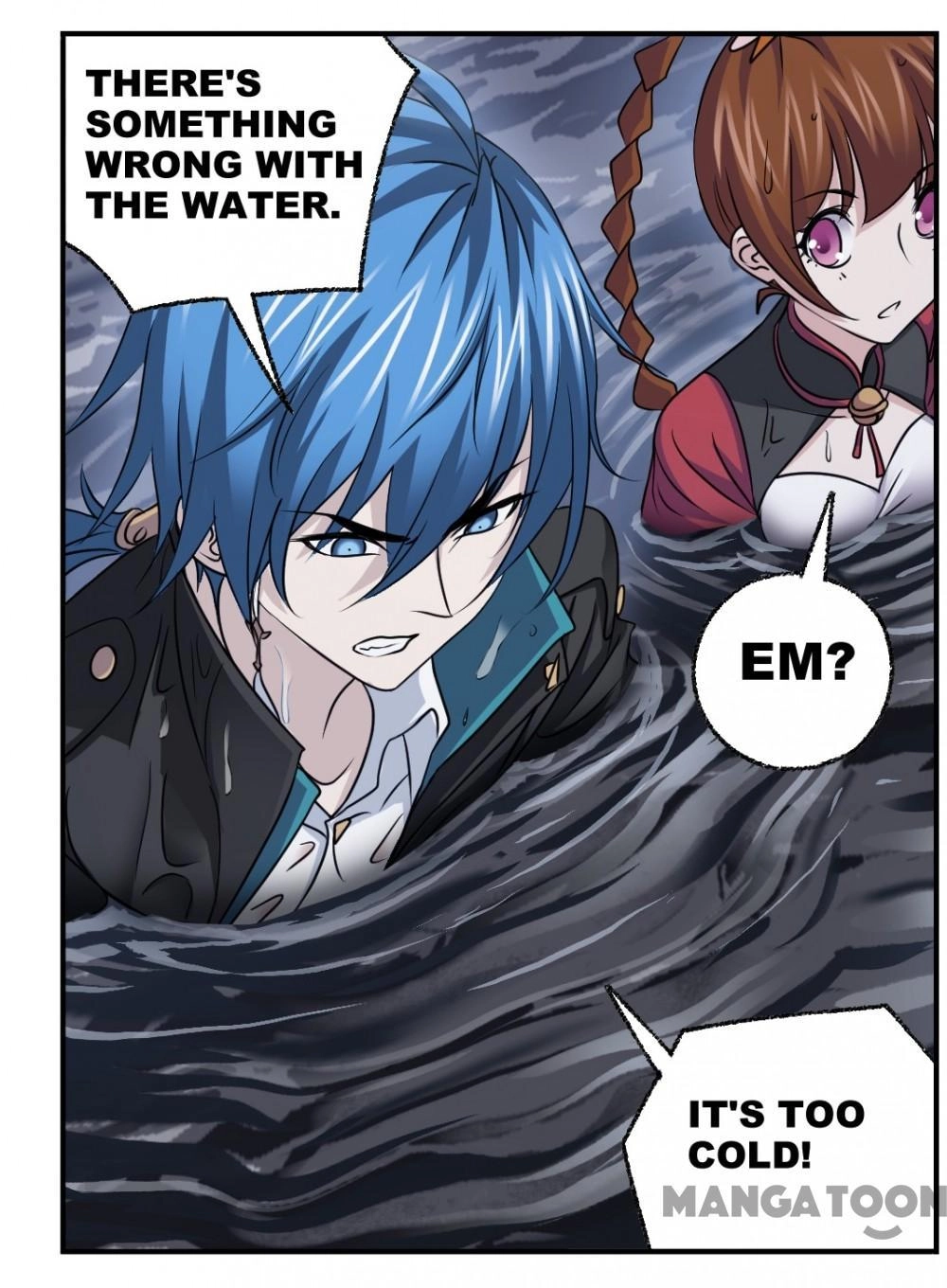 Soul Land Chapter 609 page 41 - 