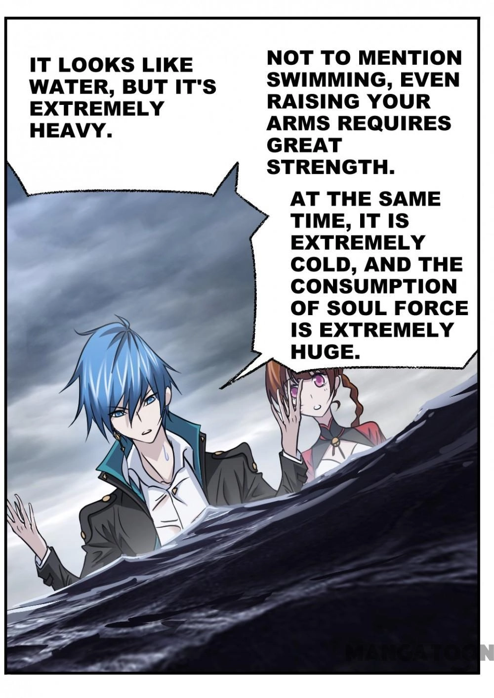 Soul Land Chapter 609 page 42 - 
