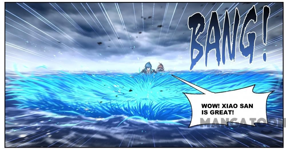 Soul Land Chapter 609 page 46 - 