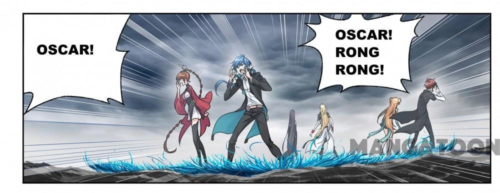 Soul Land Chapter 609 page 48 - 