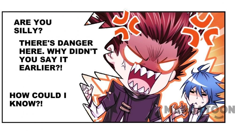 Soul Land Chapter 609 page 6 - 
