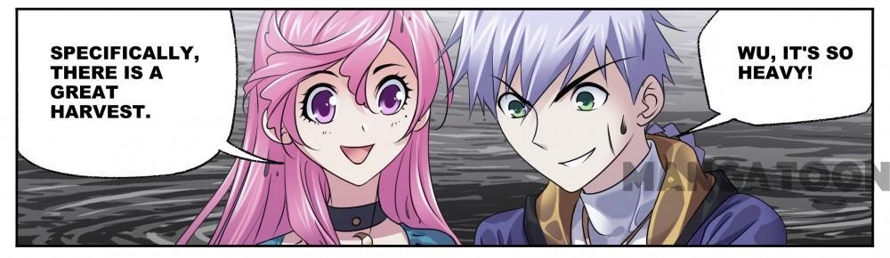 Soul Land Chapter 609 page 51 - 
