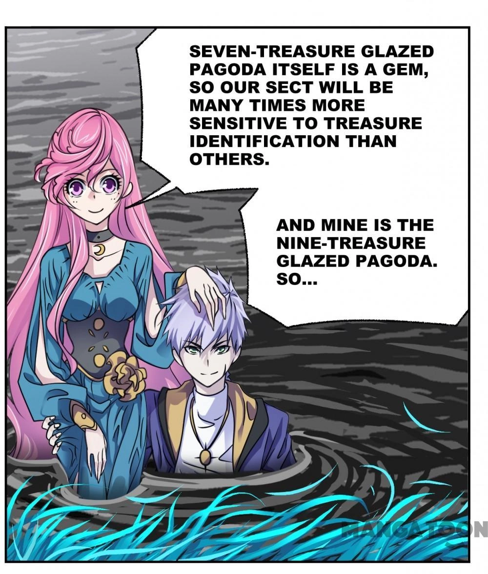 Soul Land Chapter 609 page 56 - 