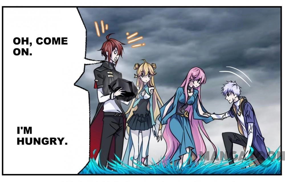 Soul Land Chapter 609 page 57 - 