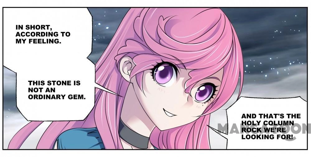 Soul Land Chapter 609 page 58 - 