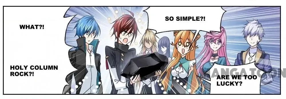 Soul Land Chapter 609 page 60 - 