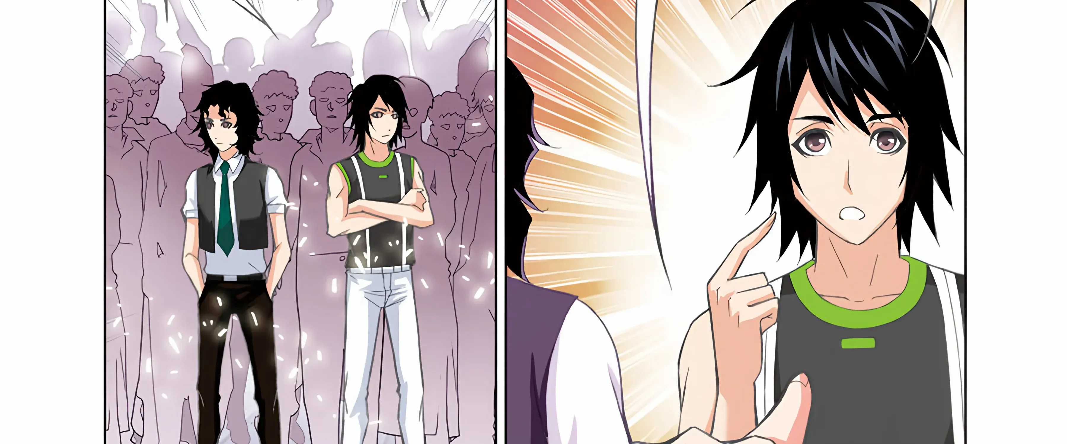 Read Soul Land chapter 61.5 image 10 on Lezhin
