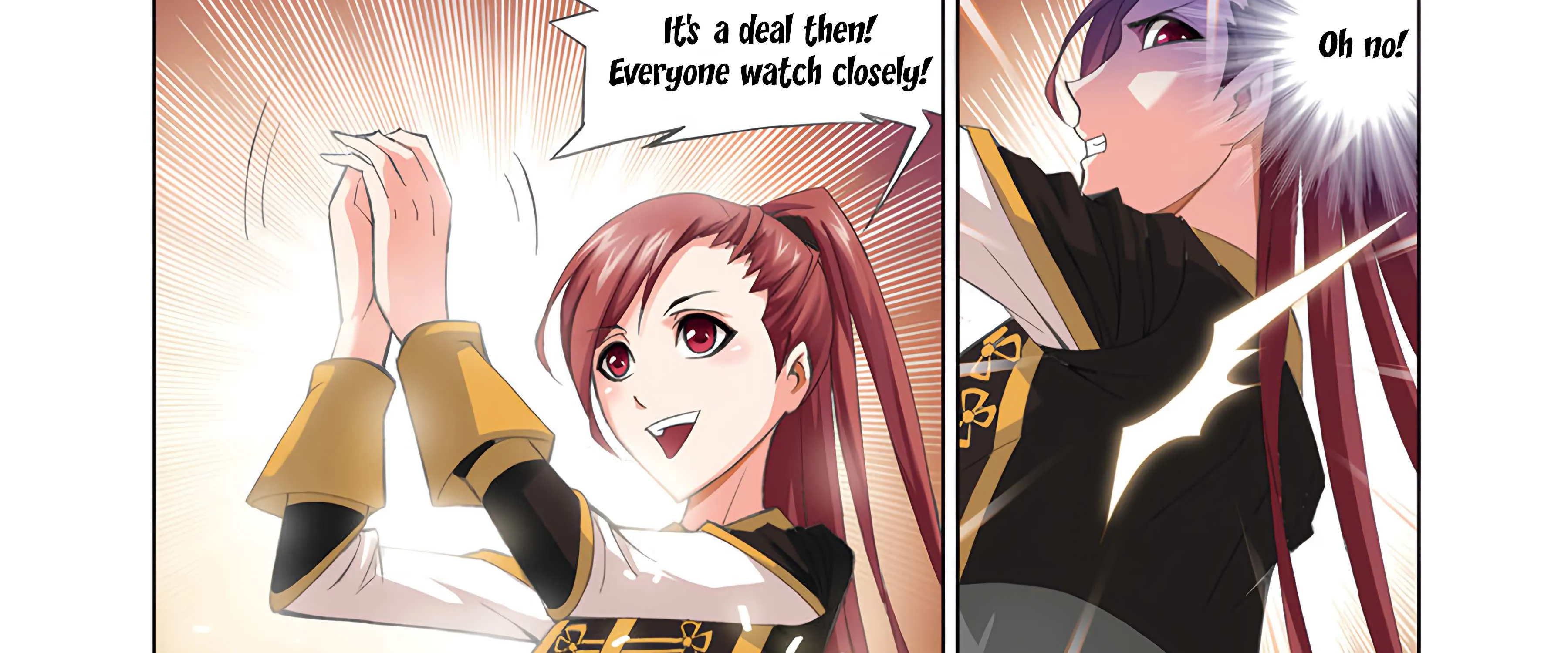 Read Soul Land chapter 61.5 image 14 on Lezhin