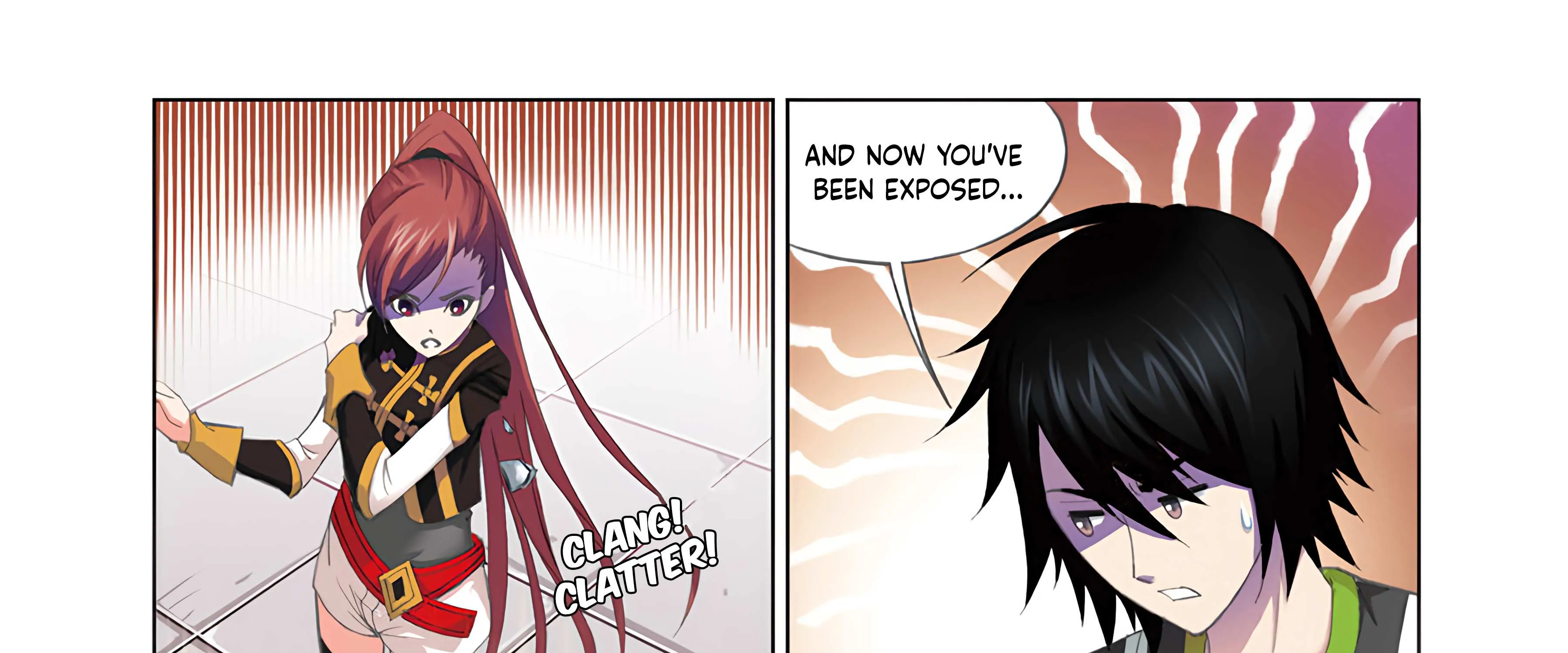 Read Soul Land chapter 61.5 image 16 on Lezhin