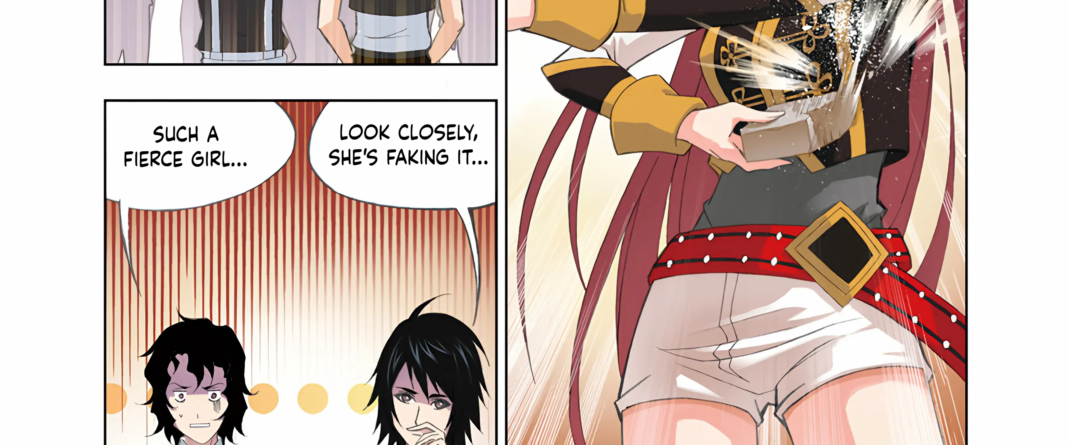 Read Soul Land chapter 61.5 image 2 on Lezhin