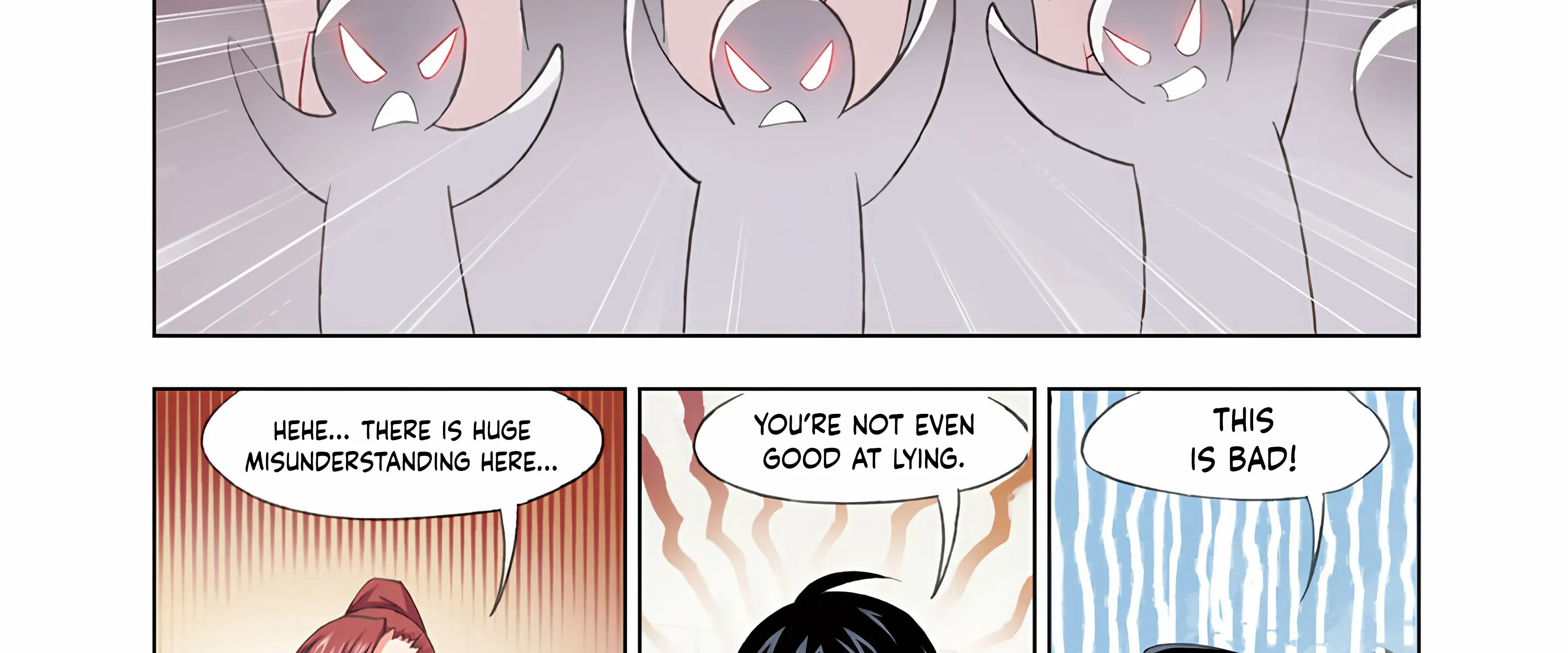 Read Soul Land chapter 61.5 image 21 on Lezhin