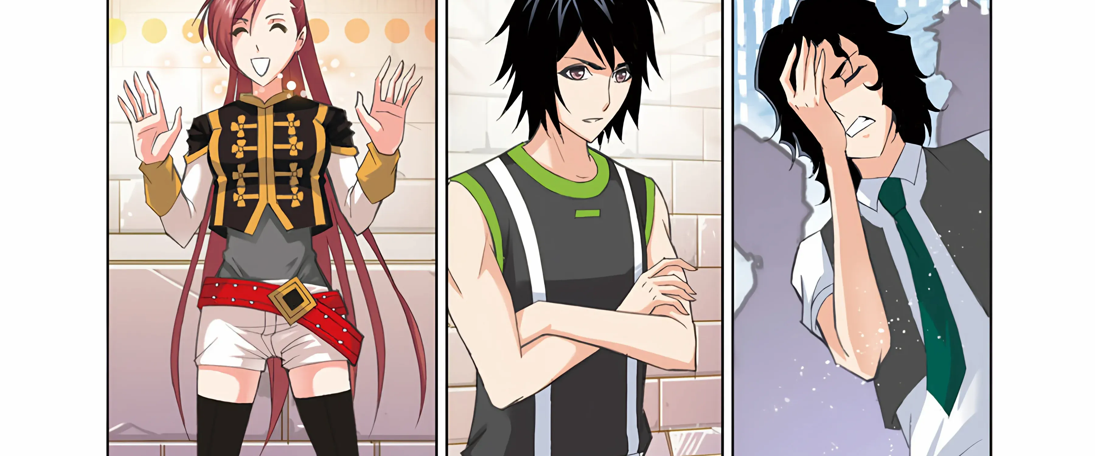 Read Soul Land chapter 61.5 image 22 on Lezhin