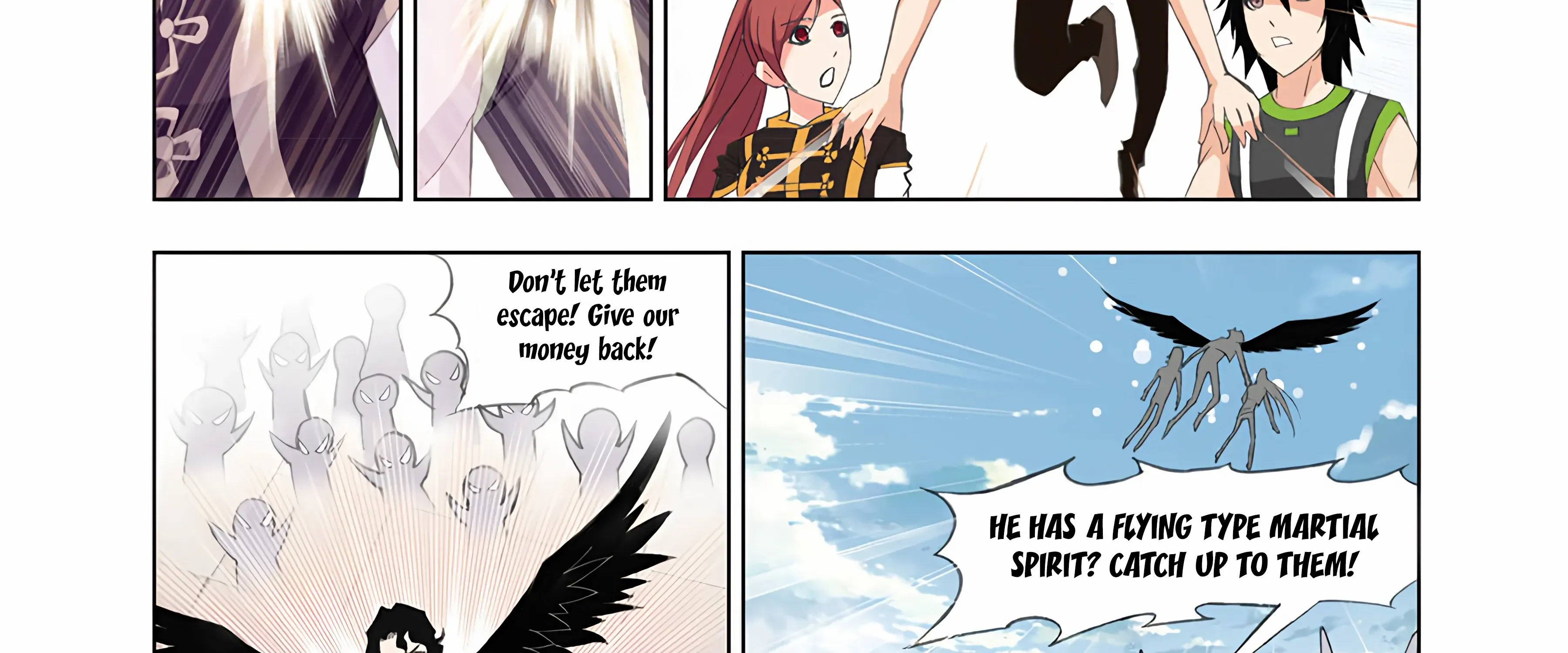 Read Soul Land chapter 61.5 image 25 on Lezhin