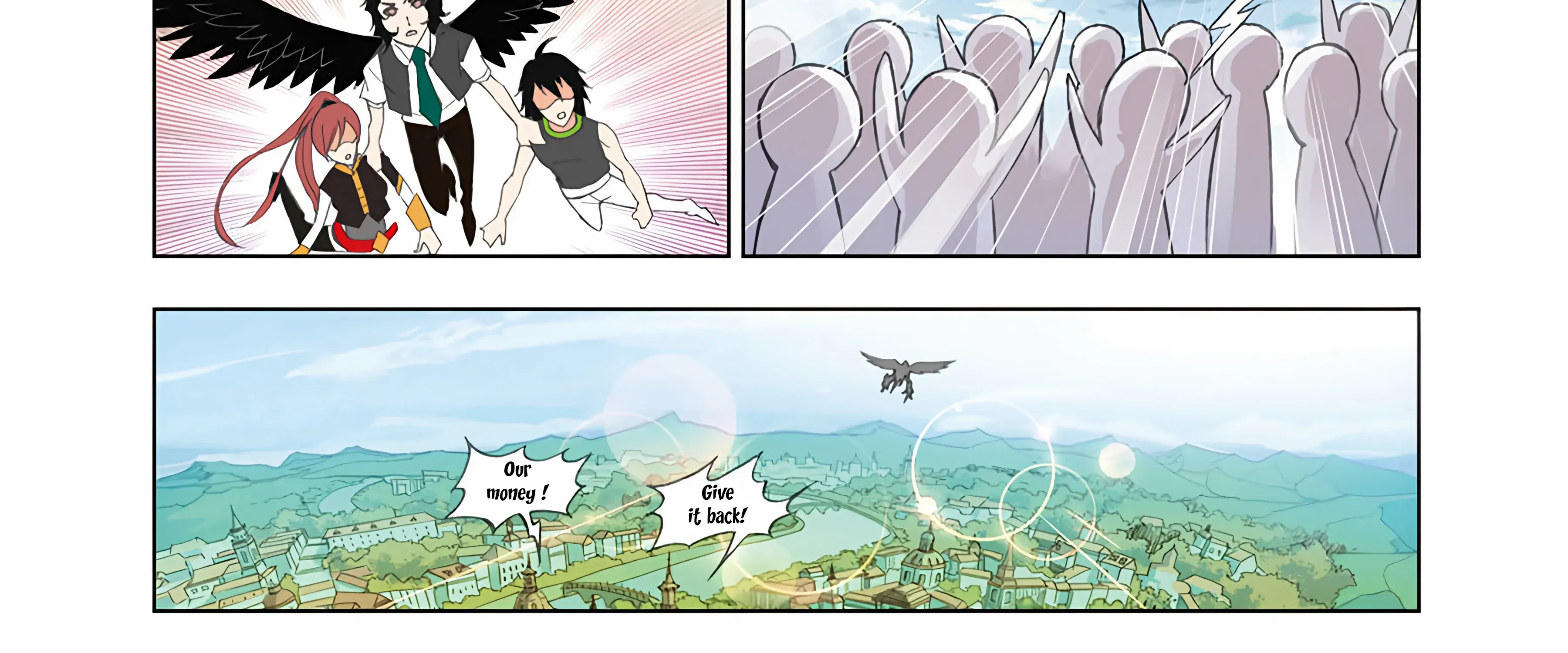 Read Soul Land chapter 61.5 image 26 on Lezhin