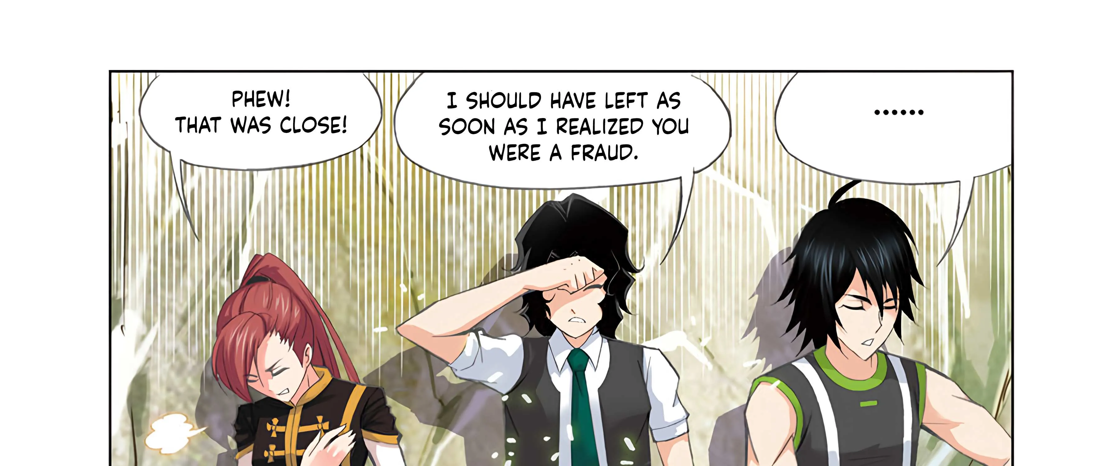 Read Soul Land chapter 61.5 image 28 on Lezhin