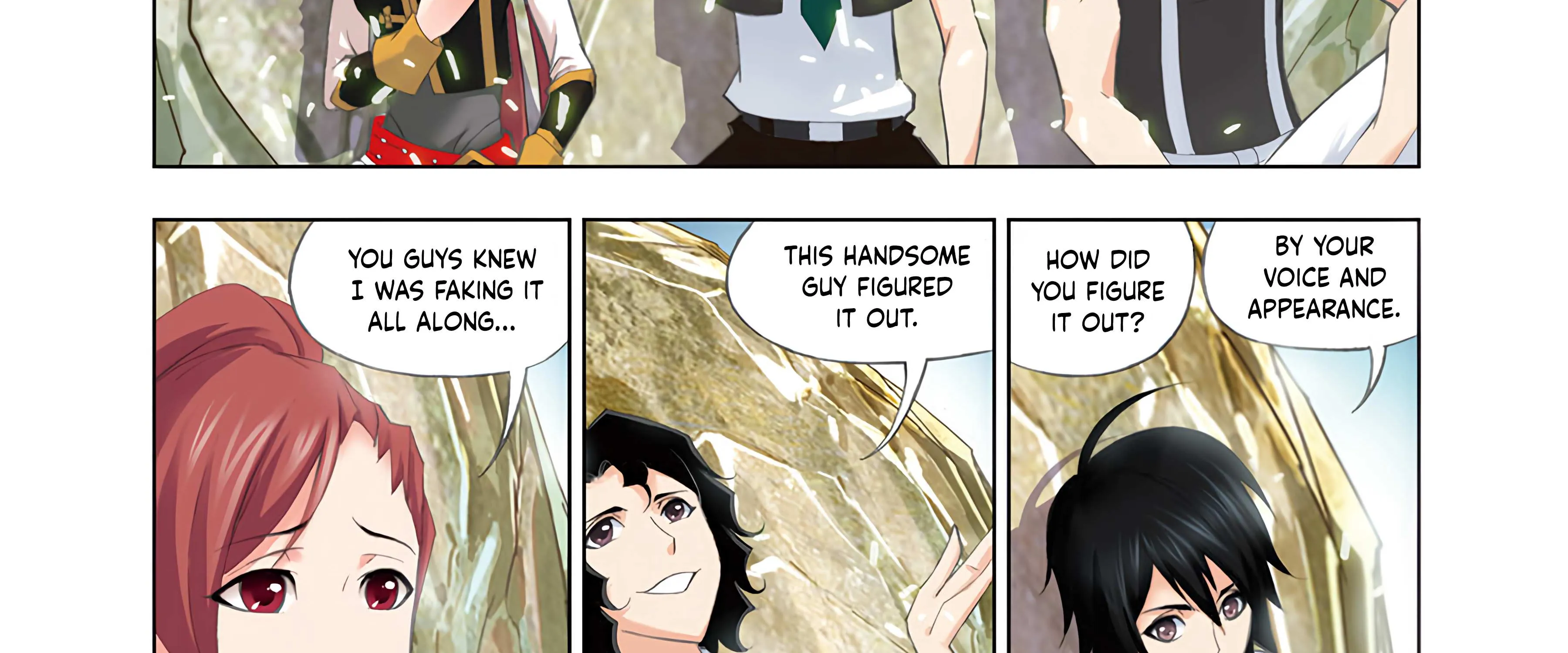 Read Soul Land chapter 61.5 image 29 on Lezhin