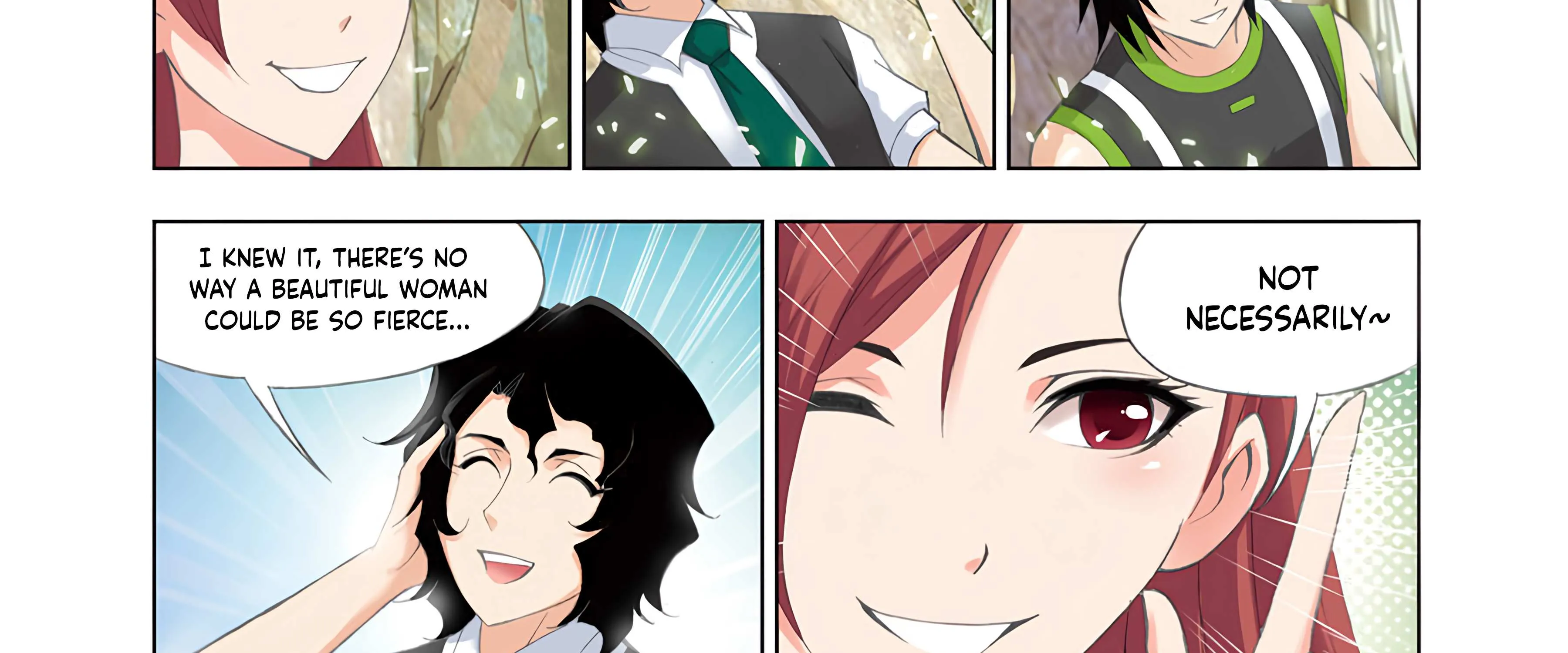 Read Soul Land chapter 61.5 image 30 on Lezhin