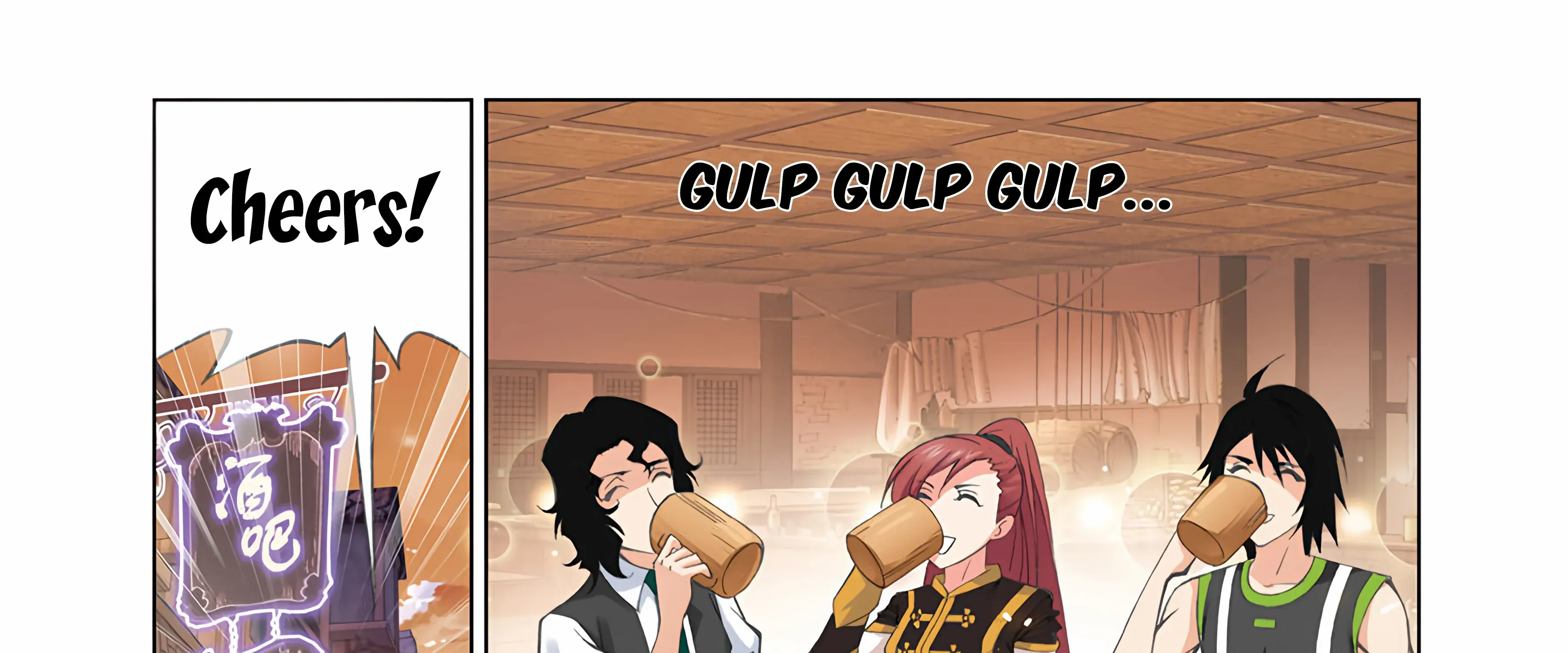 Read Soul Land chapter 61.5 image 32 on Lezhin