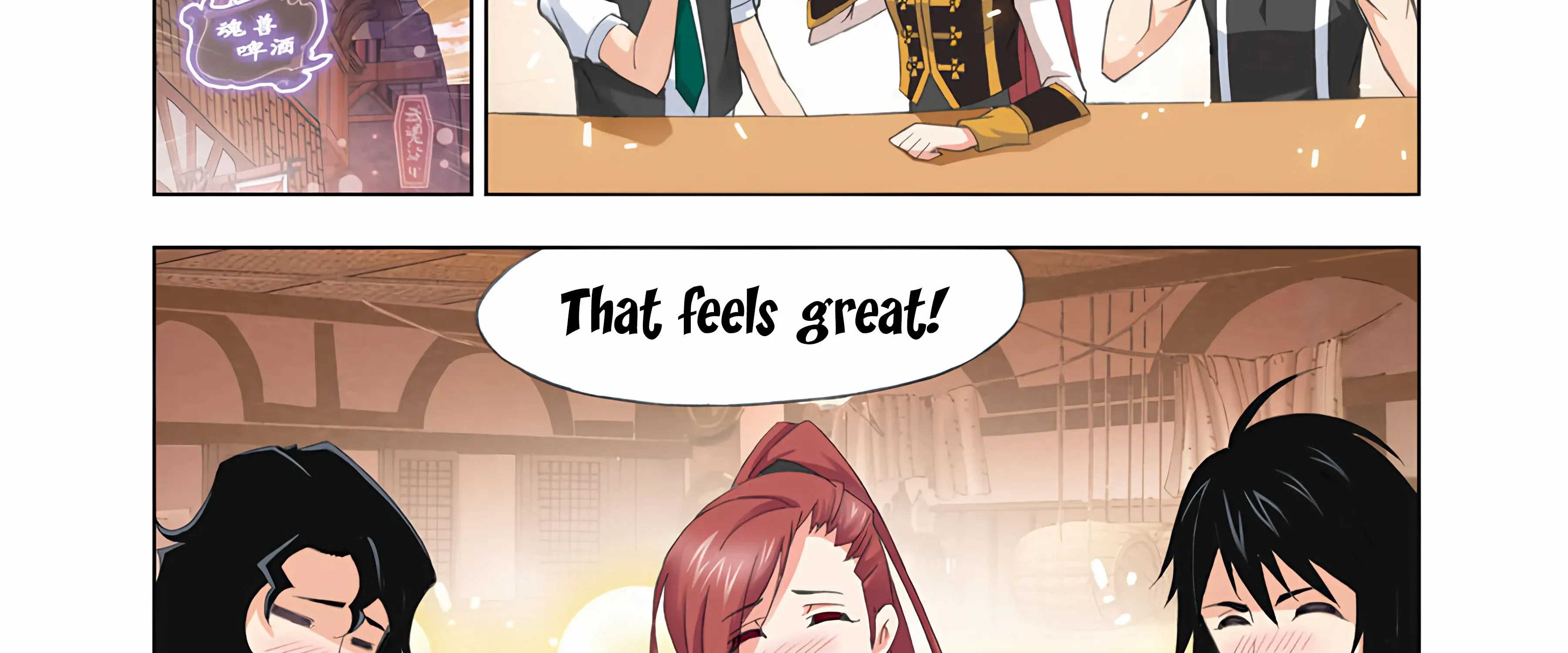 Read Soul Land chapter 61.5 image 33 on Lezhin