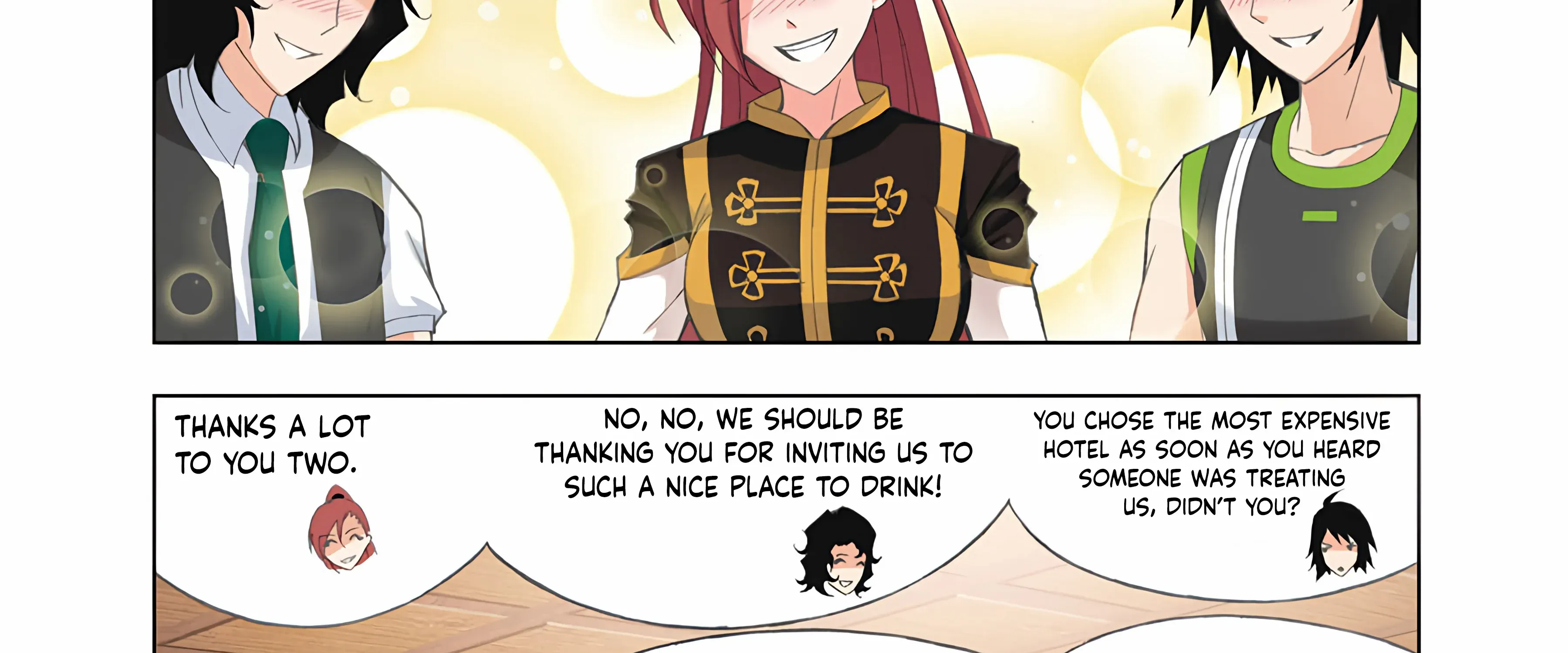Read Soul Land chapter 61.5 image 34 on Lezhin