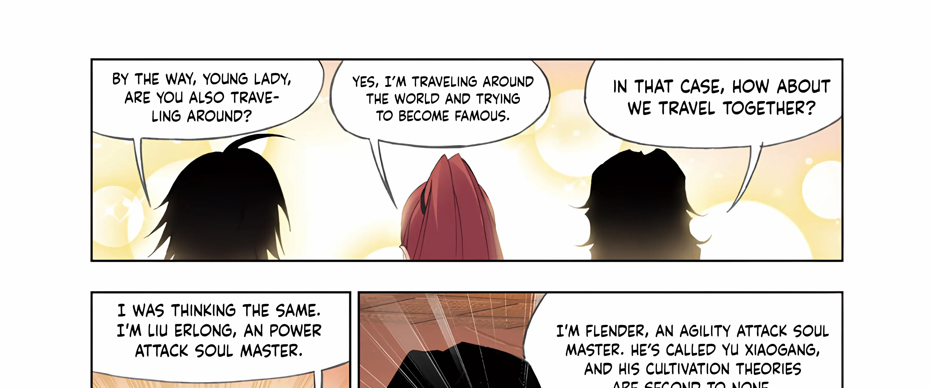 Read Soul Land chapter 61.5 image 36 on Lezhin