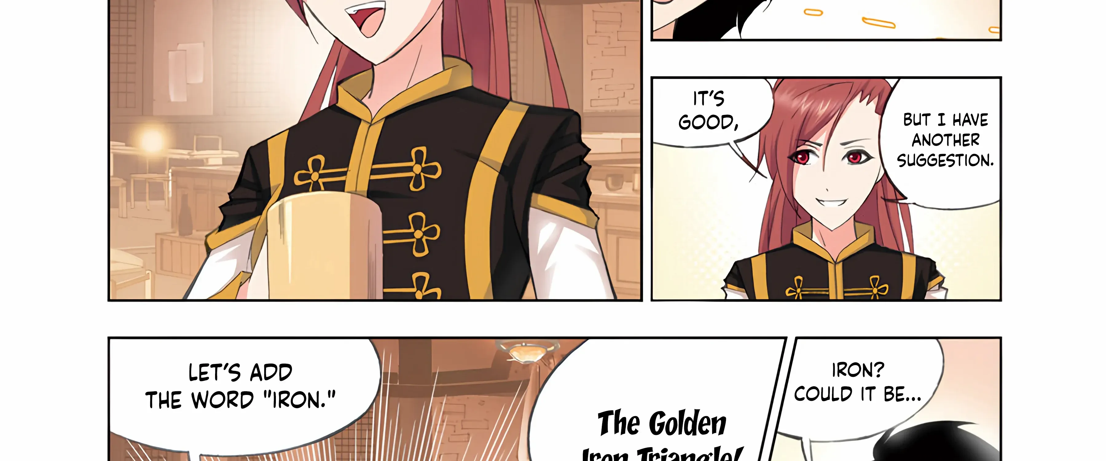 Read Soul Land chapter 61.5 image 41 on Lezhin