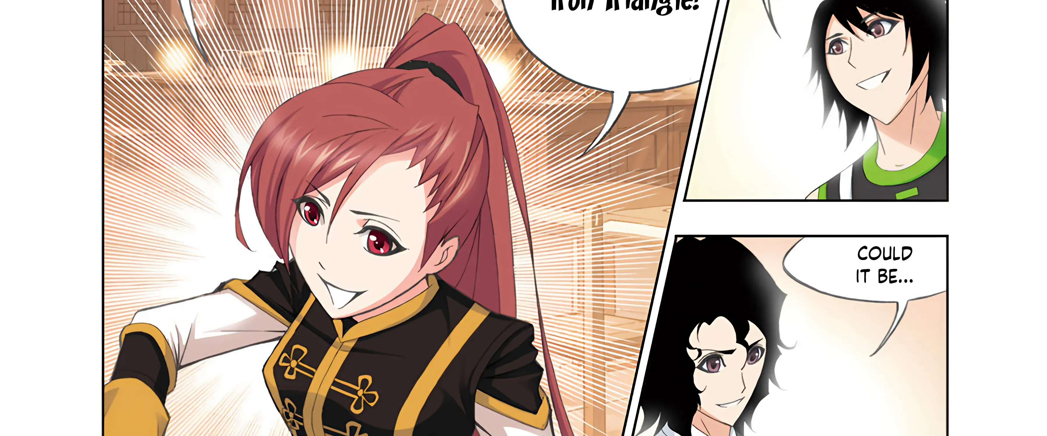 Read Soul Land chapter 61.5 image 42 on Lezhin