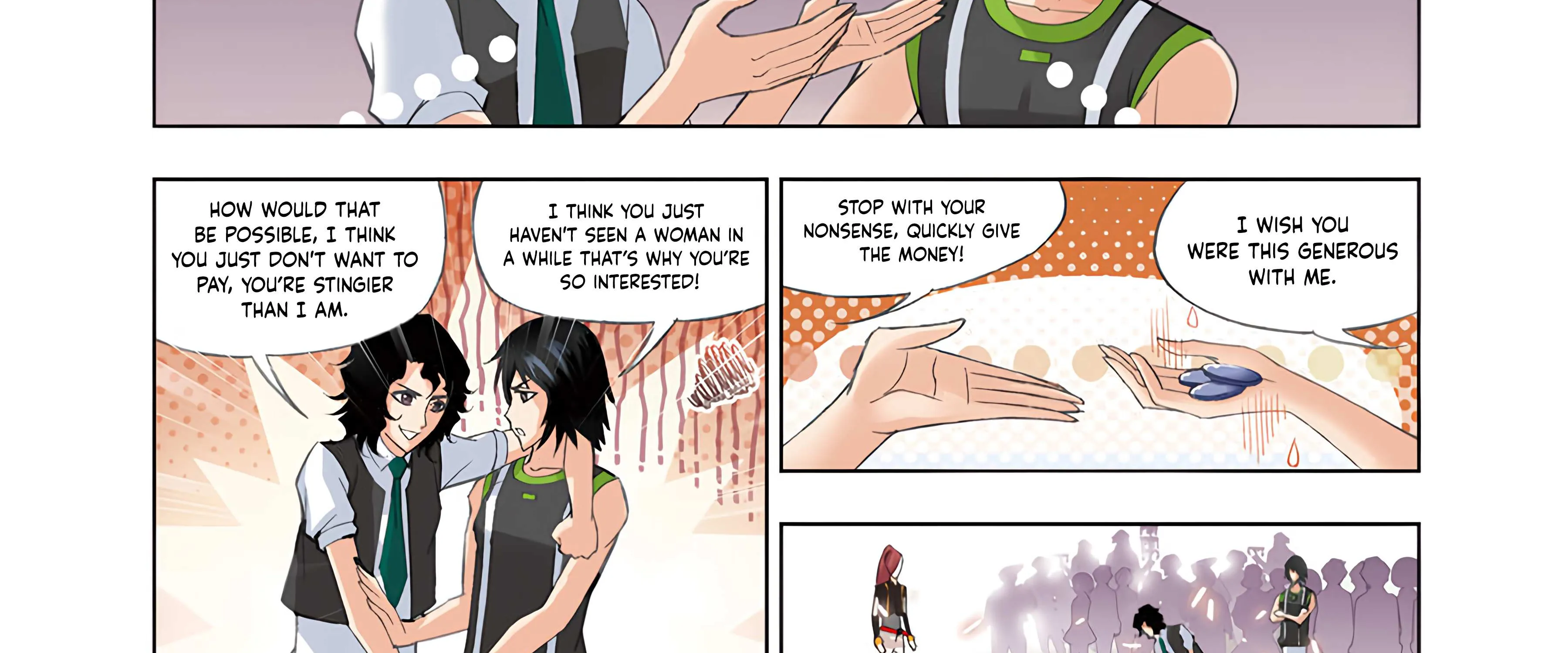 Read Soul Land chapter 61.5 image 5 on Lezhin