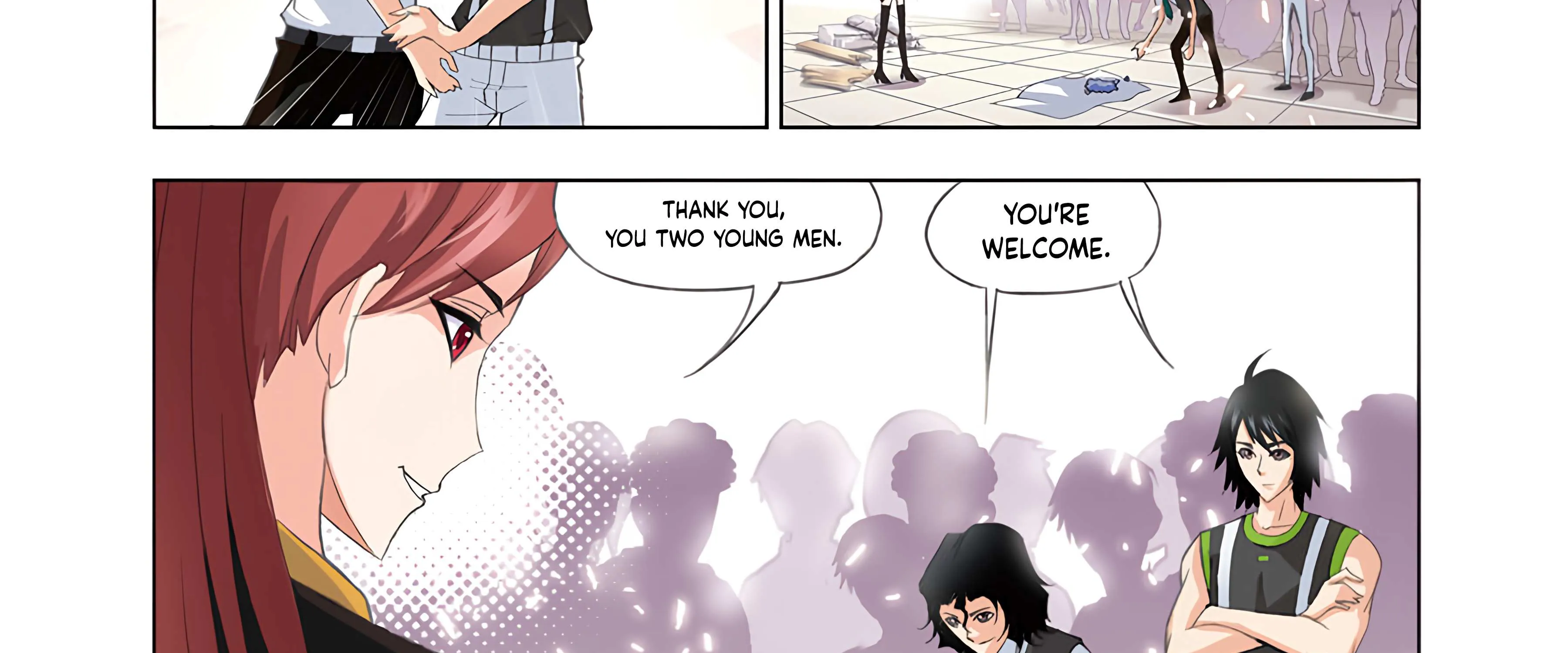 Read Soul Land chapter 61.5 image 6 on Lezhin