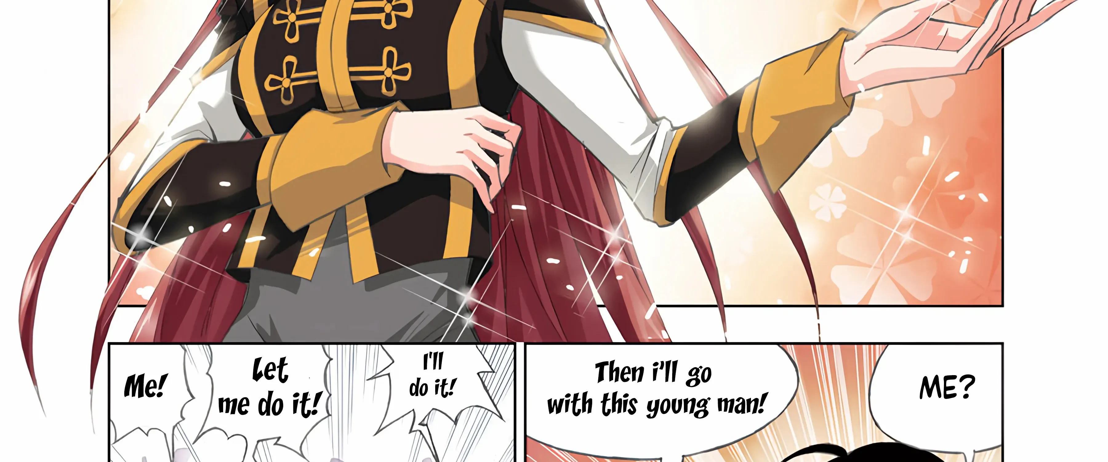 Read Soul Land chapter 61.5 image 9 on Lezhin
