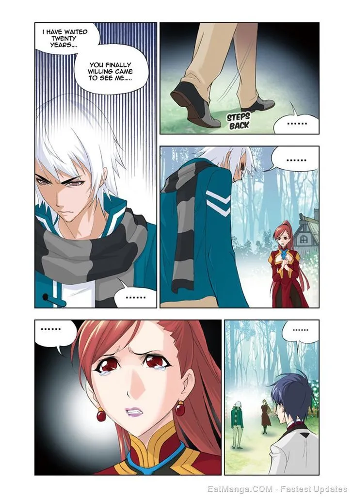Read Soul Land chapter 61 image 10 on Lezhin