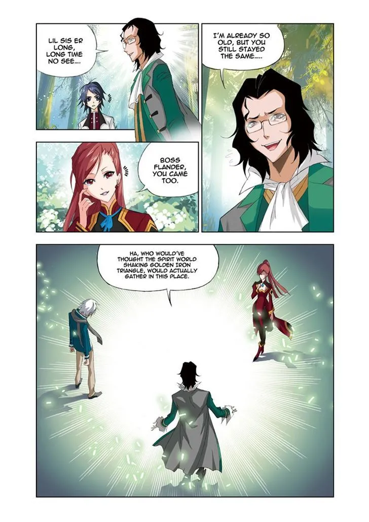 Read Soul Land chapter 61 image 11 on Lezhin