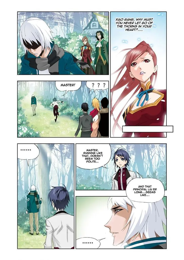 Read Soul Land chapter 61 image 12 on Lezhin