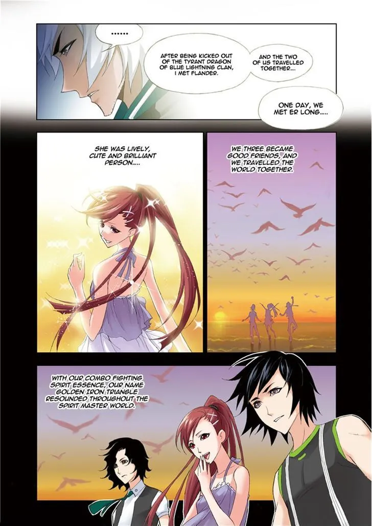 Read Soul Land chapter 61 image 13 on Lezhin
