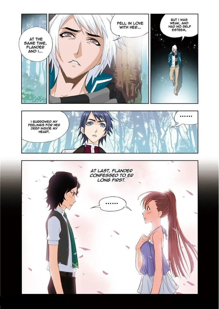Read Soul Land chapter 61 image 14 on Lezhin