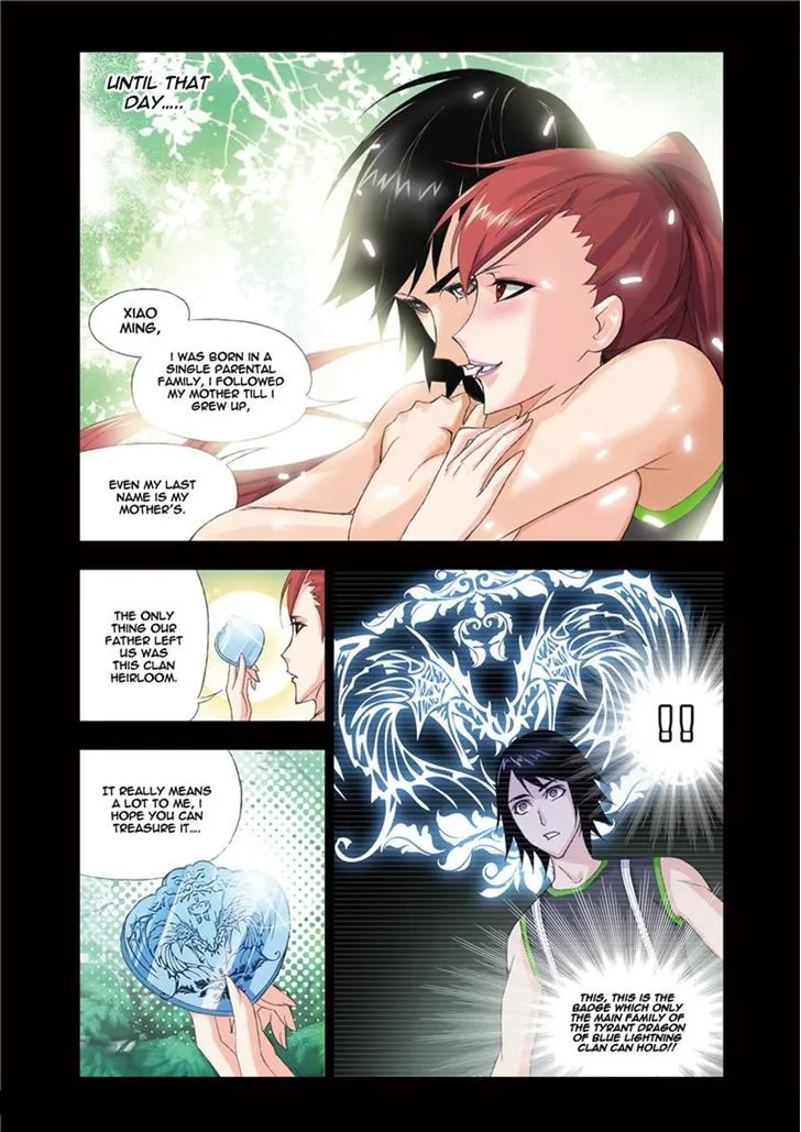 Read Soul Land chapter 61 image 16 on Lezhin