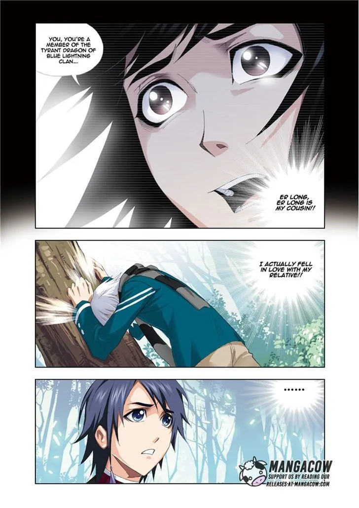Read Soul Land chapter 61 image 17 on Lezhin
