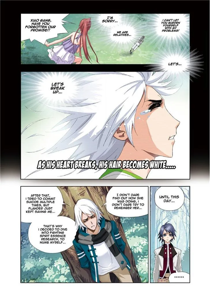 Read Soul Land chapter 61 image 18 on Lezhin