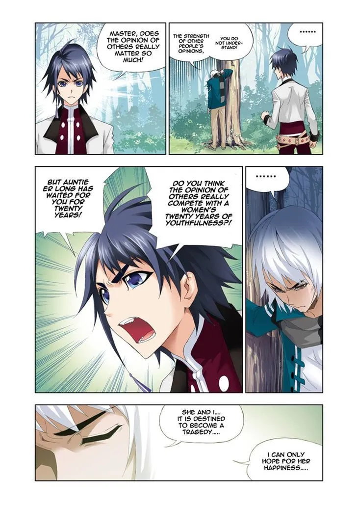 Read Soul Land chapter 61 image 19 on Lezhin