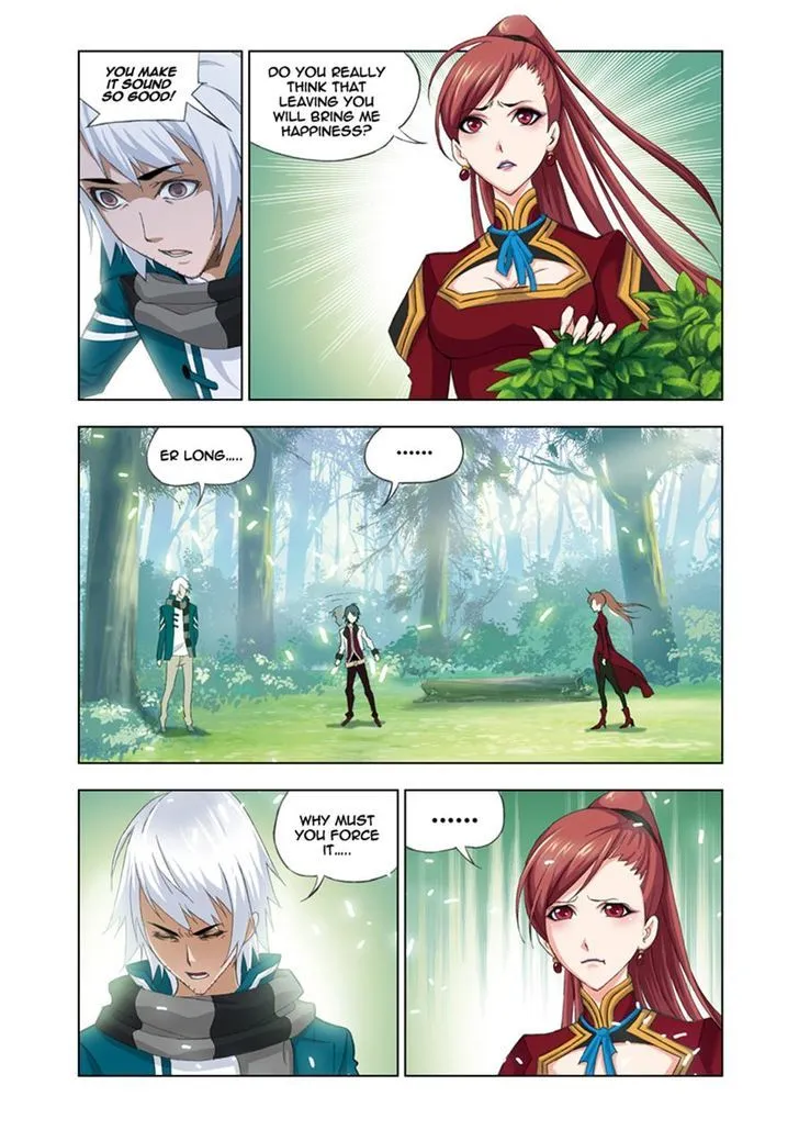 Read Soul Land chapter 61 image 20 on Lezhin