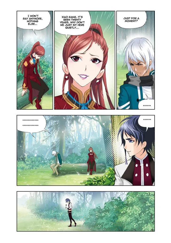 Read Soul Land chapter 61 image 21 on Lezhin