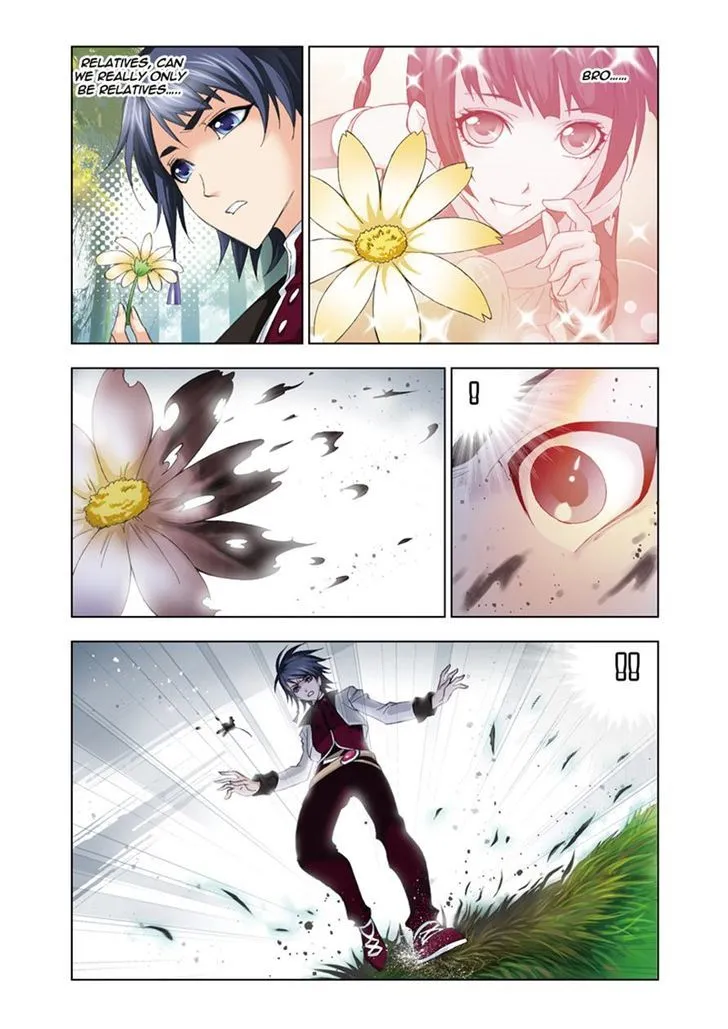 Read Soul Land chapter 61 image 22 on Lezhin