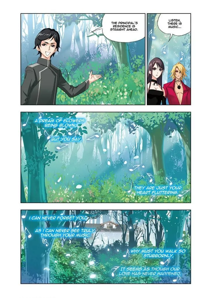 Read Soul Land chapter 61 image 3 on Lezhin