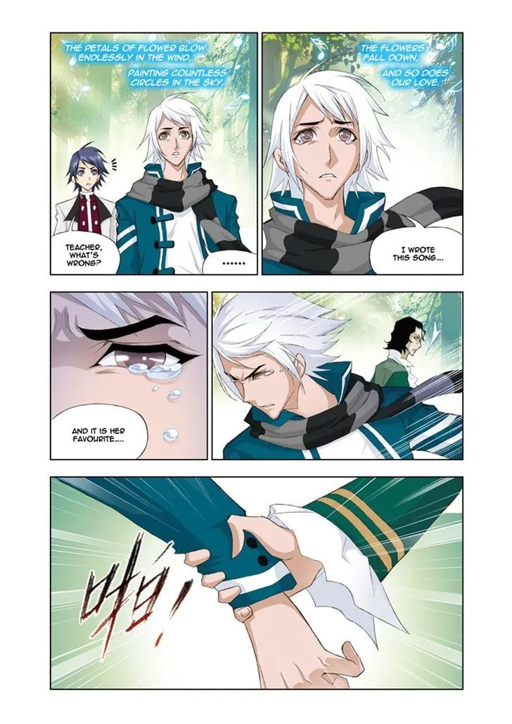 Read Soul Land chapter 61 image 5 on Lezhin