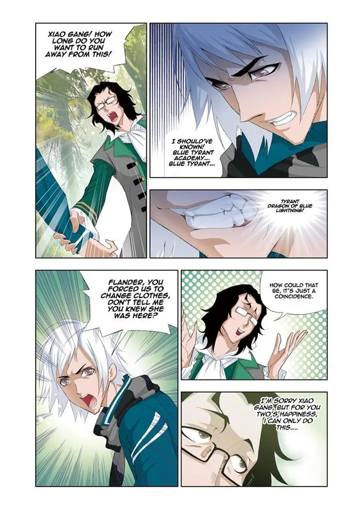 Read Soul Land chapter 61 image 6 on Lezhin