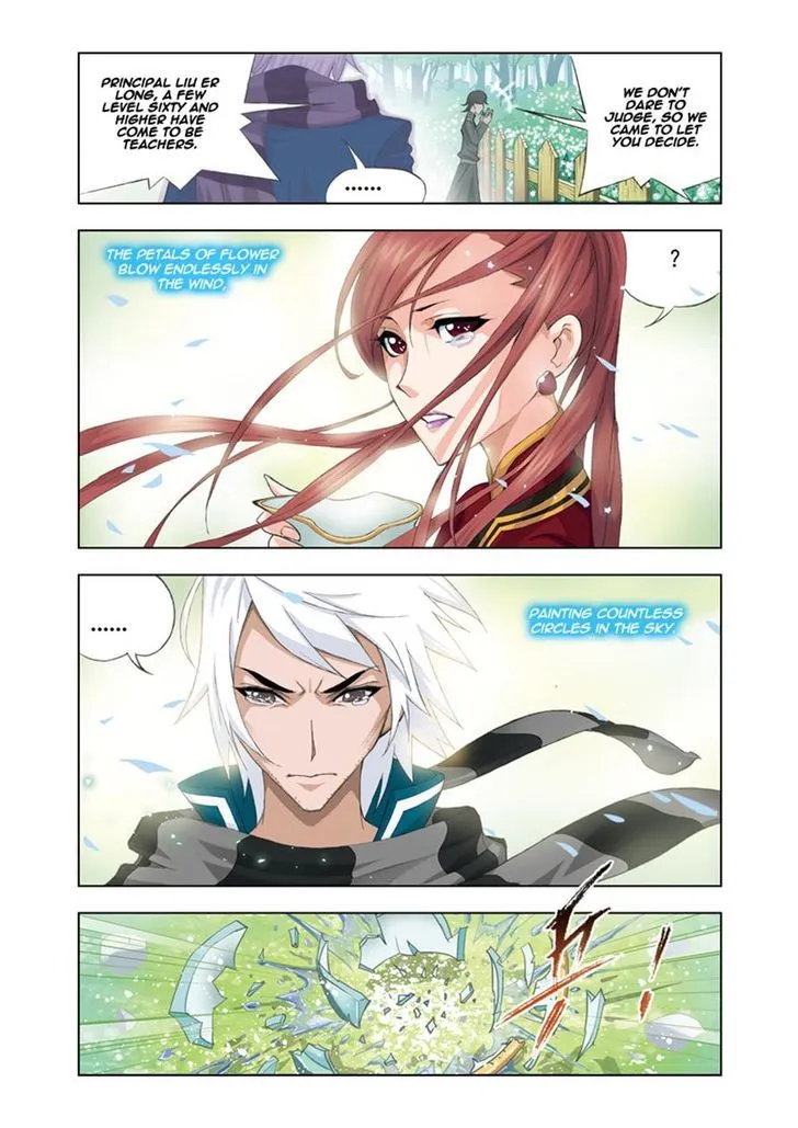 Read Soul Land chapter 61 image 7 on Lezhin