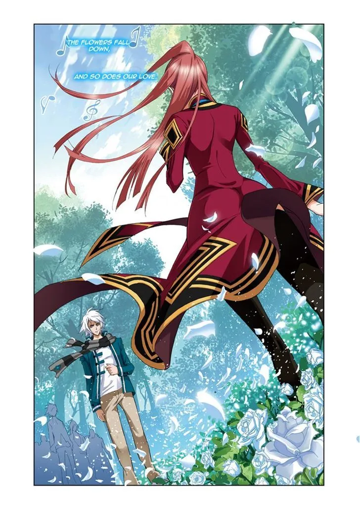 Read Soul Land chapter 61 image 8 on Lezhin