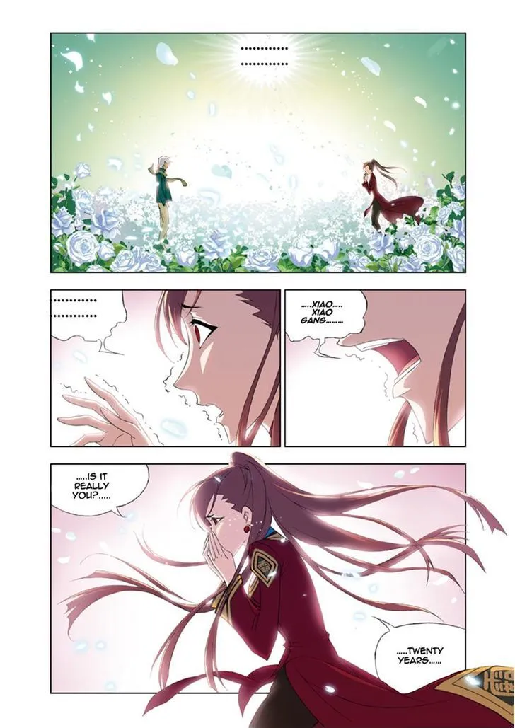 Read Soul Land chapter 61 image 9 on Lezhin