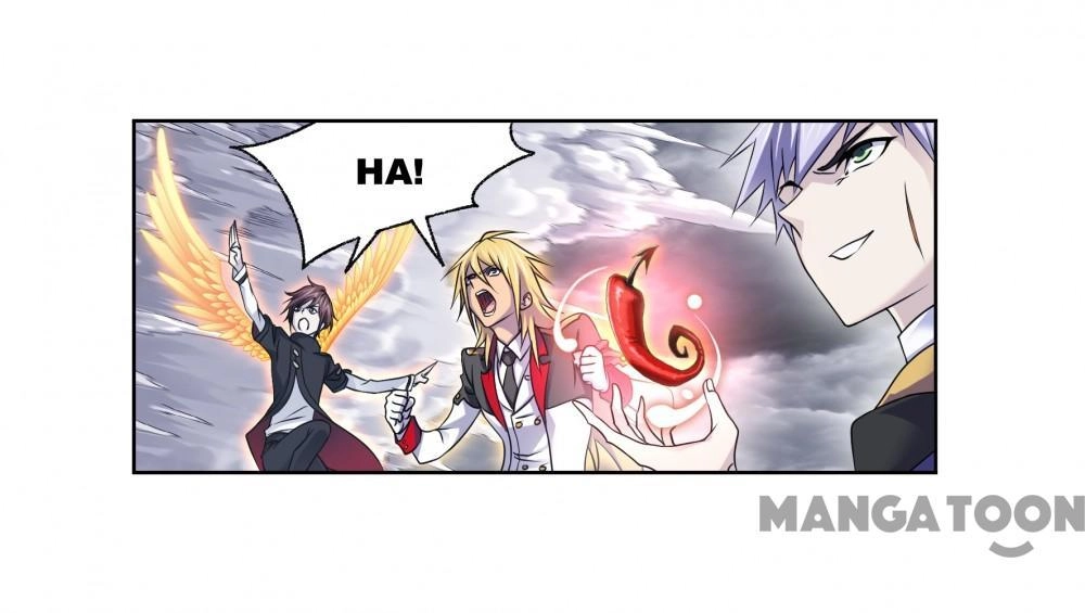 Soul Land Chapter 610 page 17 - 