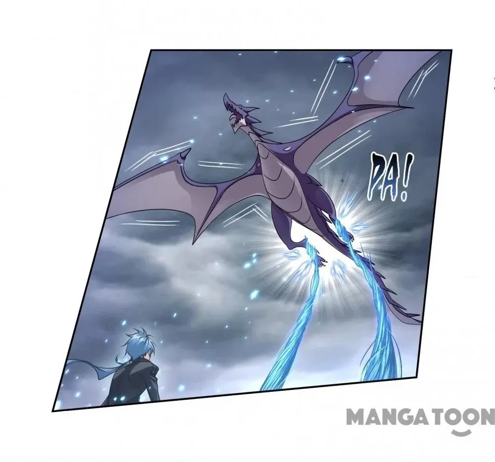 Soul Land Chapter 610 page 20 - 